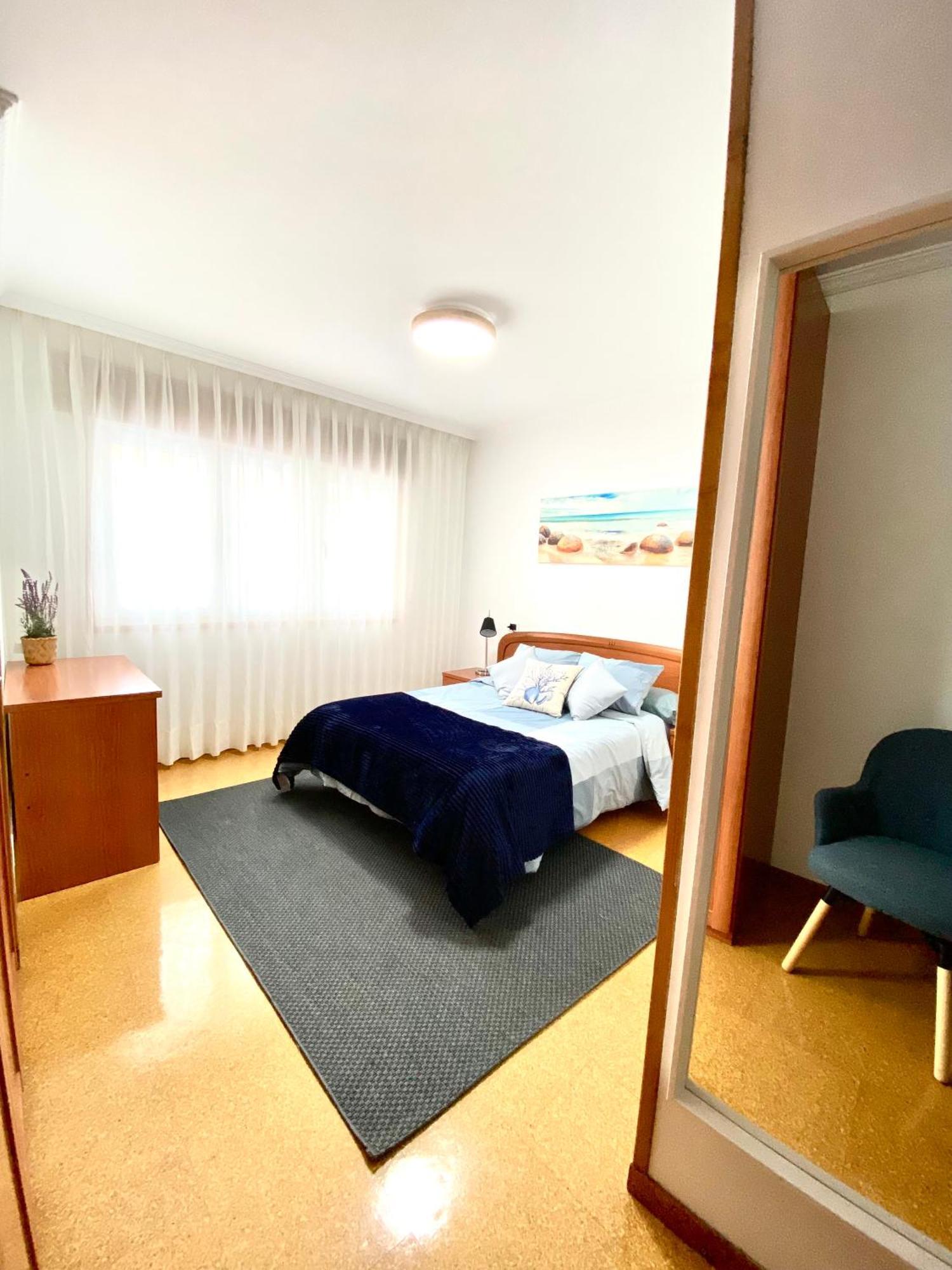 Apartamento Rivela Burela Εξωτερικό φωτογραφία