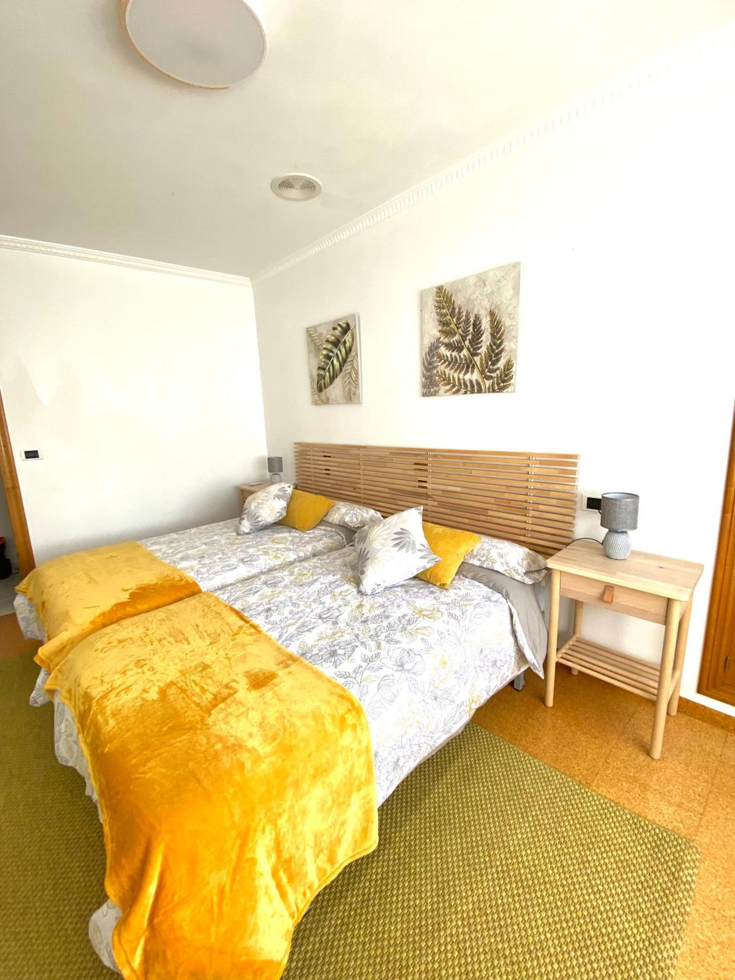Apartamento Rivela Burela Εξωτερικό φωτογραφία