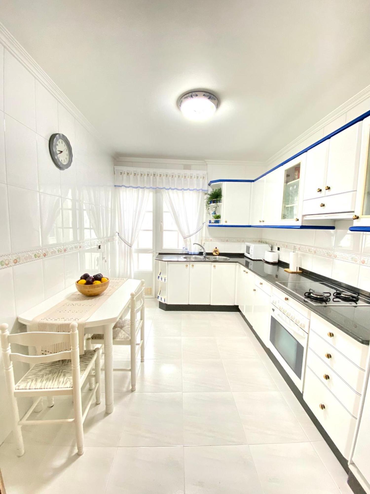 Apartamento Rivela Burela Εξωτερικό φωτογραφία