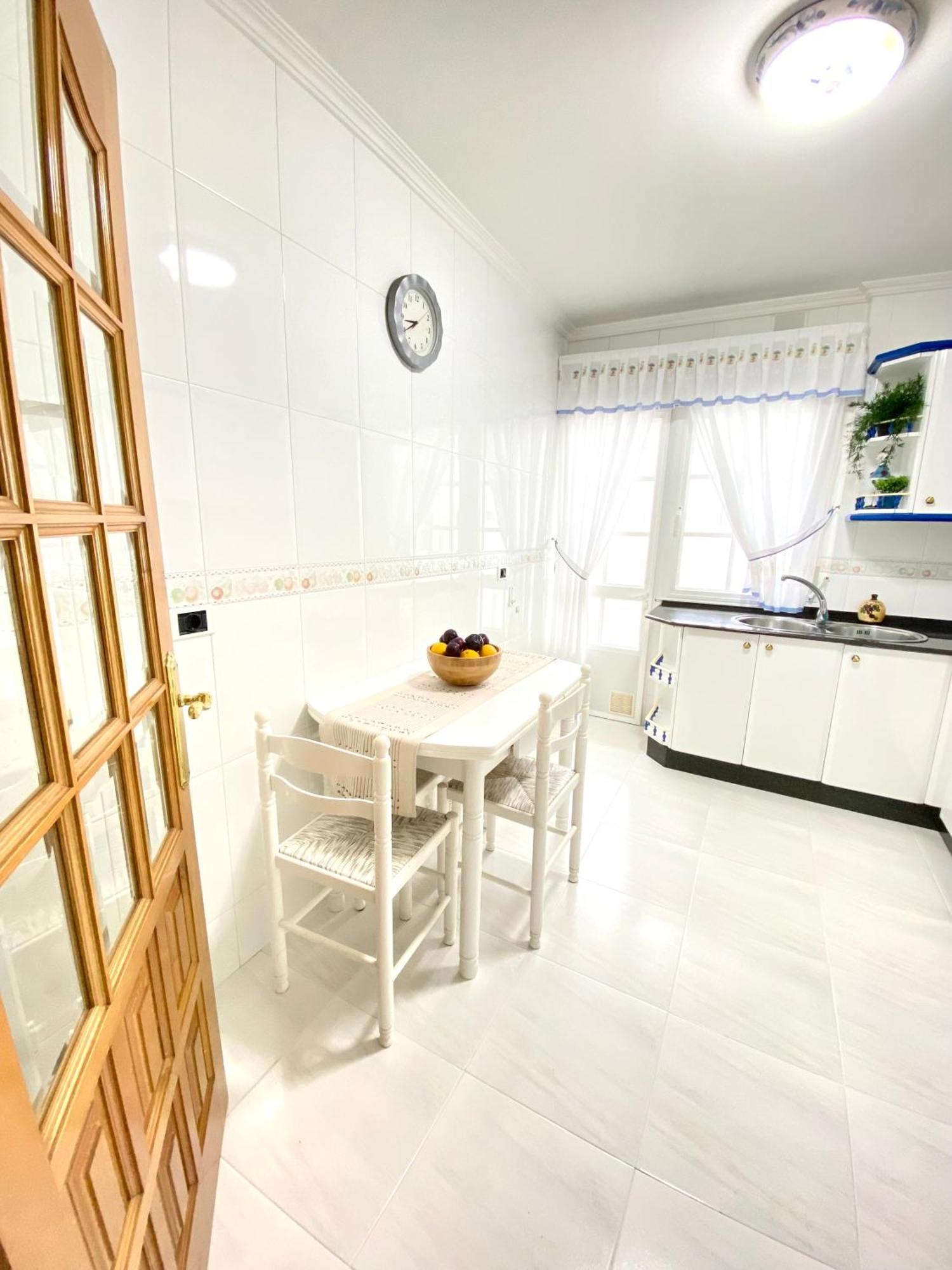 Apartamento Rivela Burela Εξωτερικό φωτογραφία