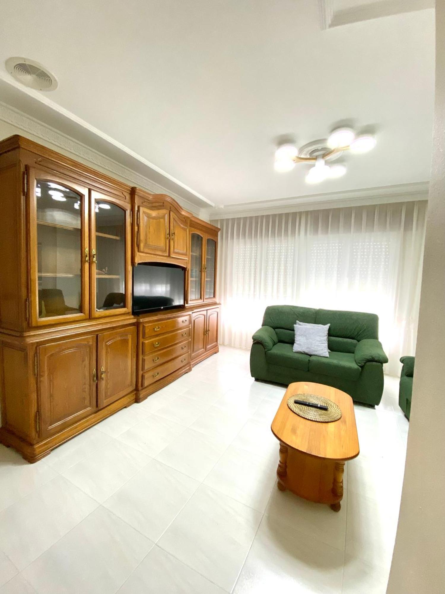Apartamento Rivela Burela Εξωτερικό φωτογραφία